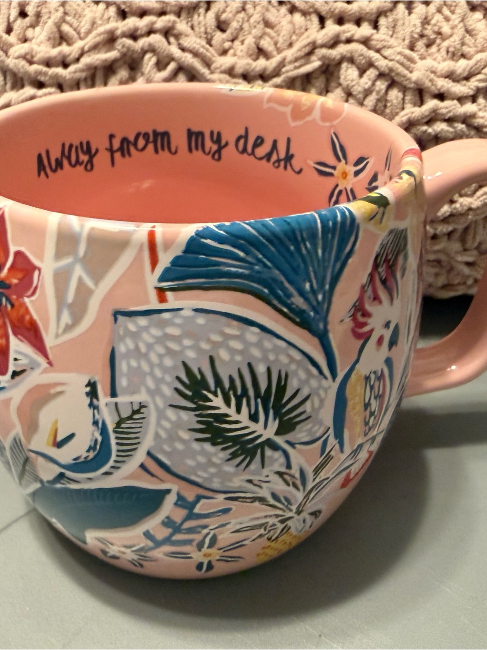Opalhouse Ceramic Mug
